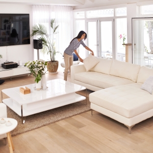 Why a Tidy Home Is a Happy Home