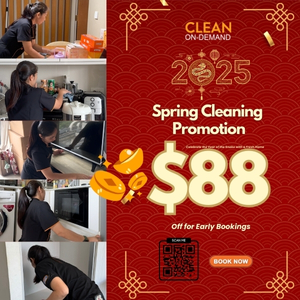 Chinese New Year Spring Cleaning: 7 Tips