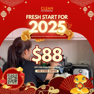 Why Spring Clean Before Lunar New Year