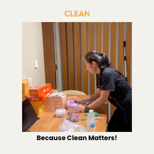 General Cleaning for Home and Office