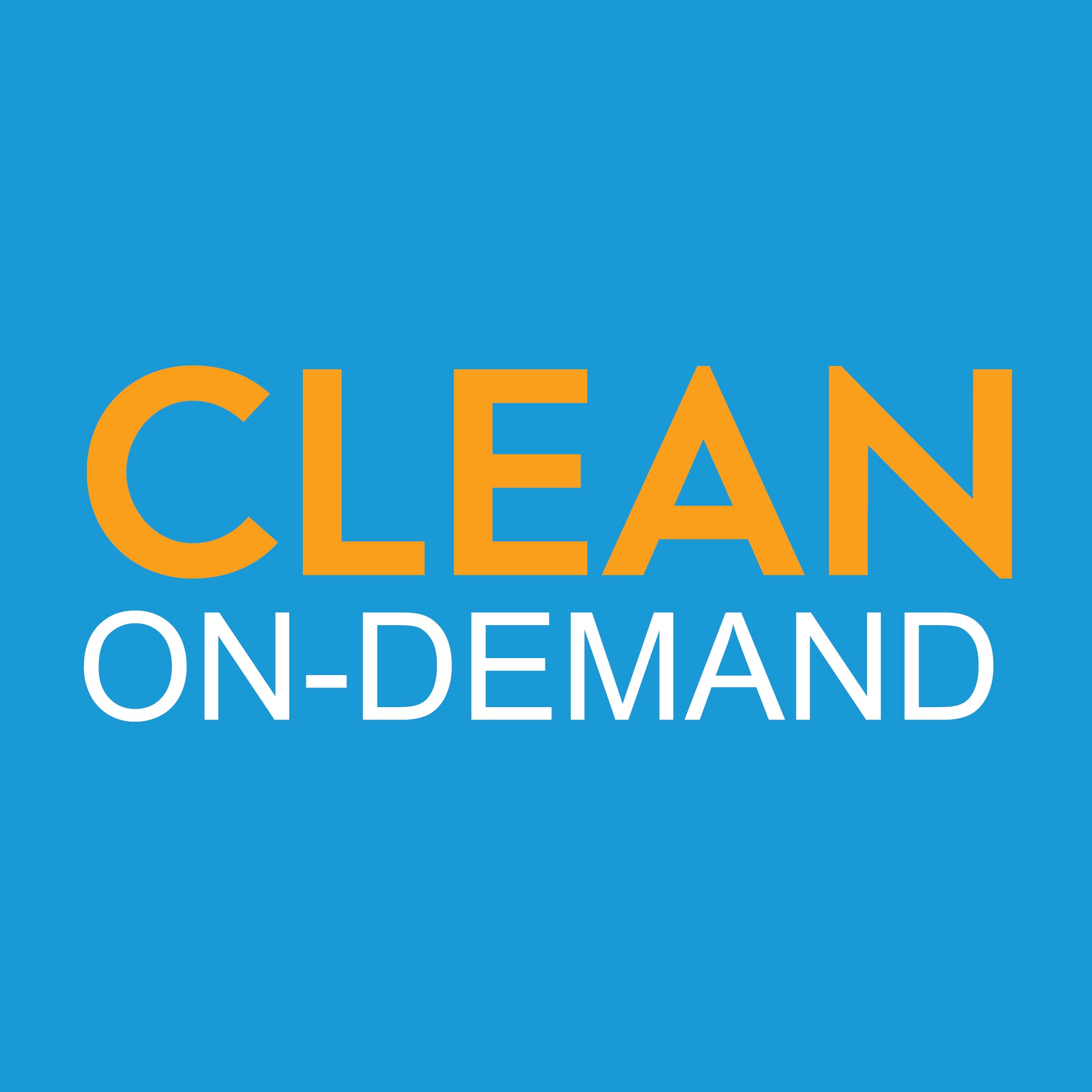 Clean On Demand logo