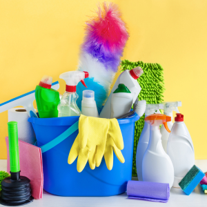 Essential Cleaning Equipment for Your Home